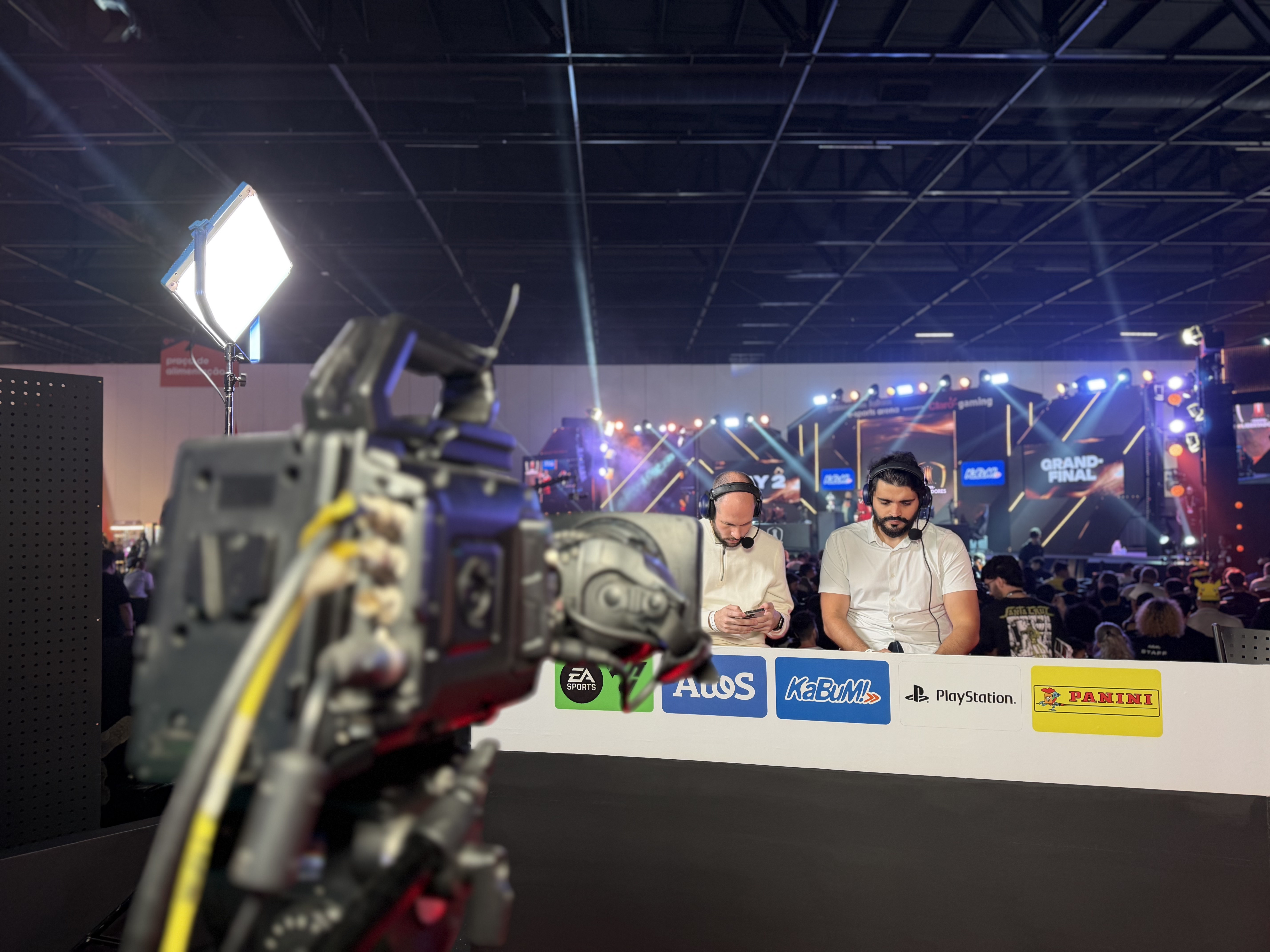 CONMEBOL e-Sports